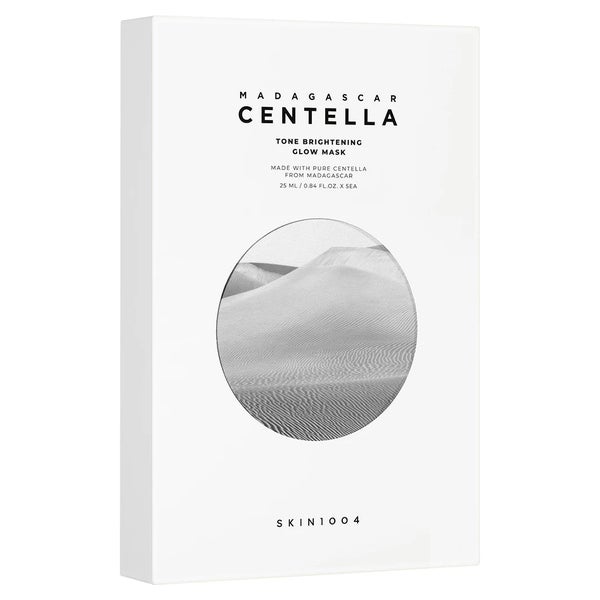 SKIN1004 Madagascar Centella Glow Mask (5er-Pack) 5 St