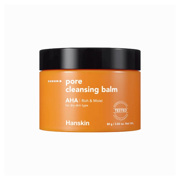 HANSKIN Pore Cleansing Balm AHA 80 g