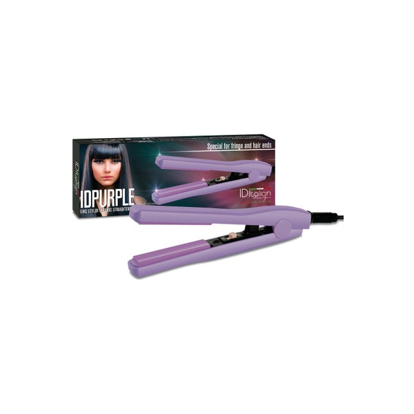 Italian Design ELECTRICAL ITEMS MINI PURPLE STYLER LASER CERAMIC  .