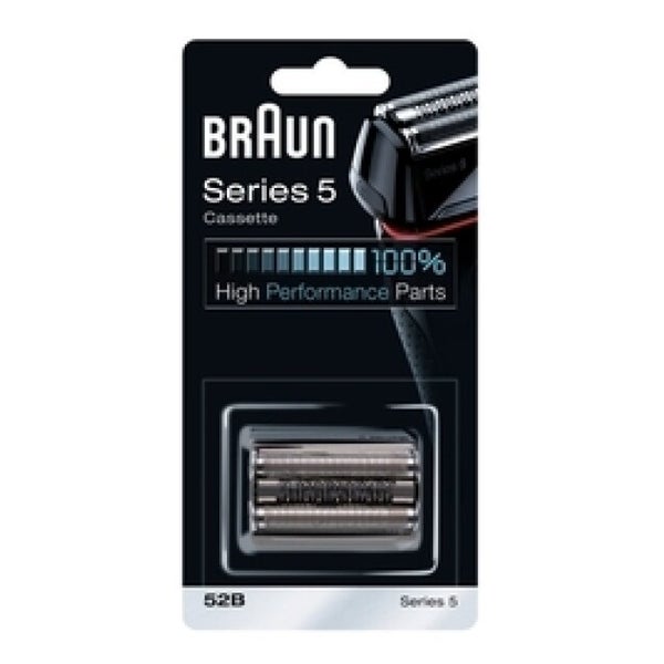 Braun Kombipack 52 B Scherblatt Scherkopf Rasierklinge 1 St
