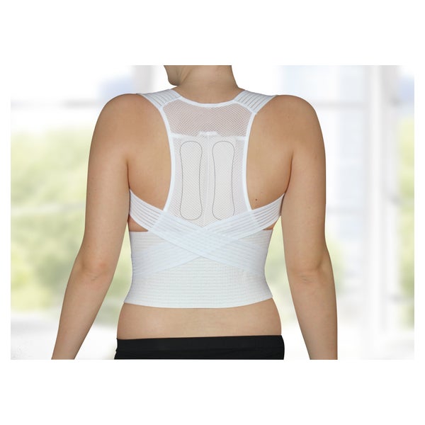 HYDAS Geradehalter mit Stützgürtel & Outlast® ws 1 St