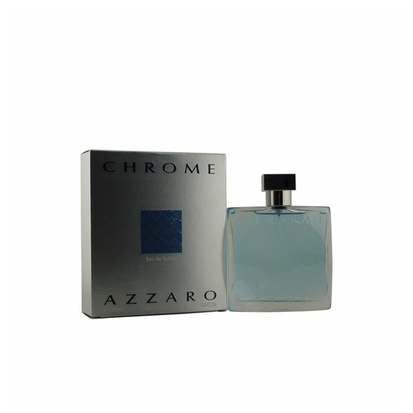Azzaro Chrome Eau de Toilette Vaporisateur 100ml 0,1 l