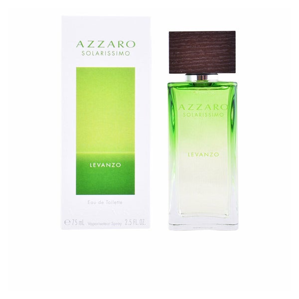 SOLARISSIMO LEVANZO edt vapo 75ml 0,075 l