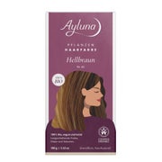 Ayluna Pflanzenhaarfarbe Hellbraun Nr. 65 Bio 100 g