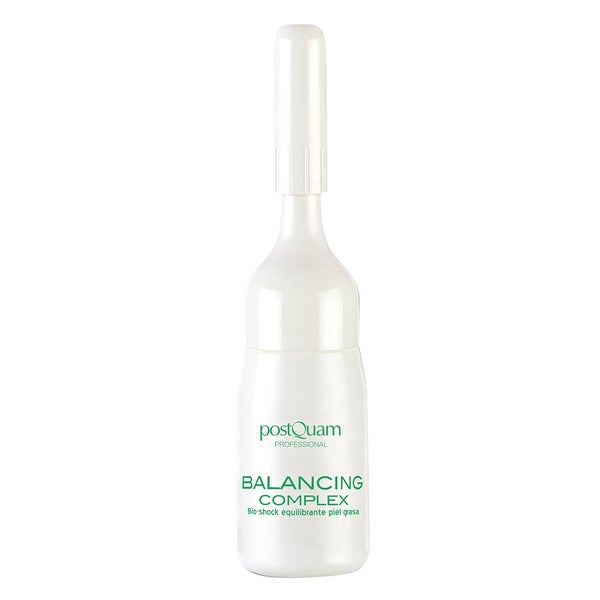 Postquam SKIN CARE BALANCING COMPLEX (12 VIALS X 3 ML.)  .