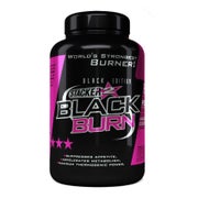 Stacker2 Black Burn 120 St