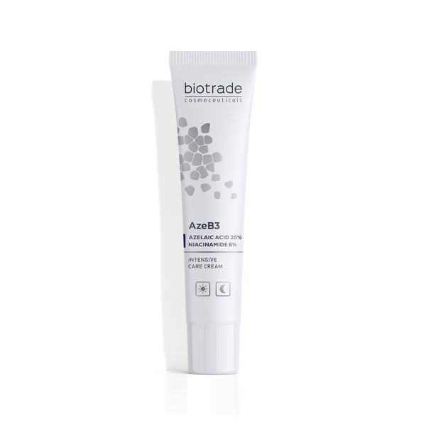 Biotrade AzeB3 Intensivpflegecreme mit Azelainsäure 30 ml