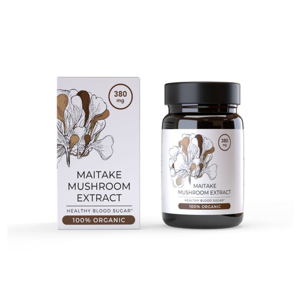 Maitake Pilzextrakt, 60 Stk. (150 ml) 60 St