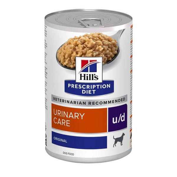 HILL'S Prescription Diet Canine u/d 0,37 kg