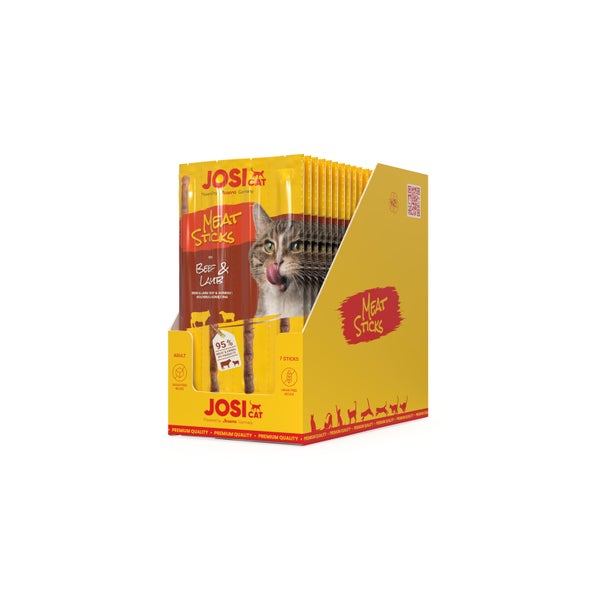 JosiCat Meat Sticks 0,05 kg