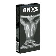 Anos «Extrastark» besonders dicke Kondome (12 Kondome) 12 St