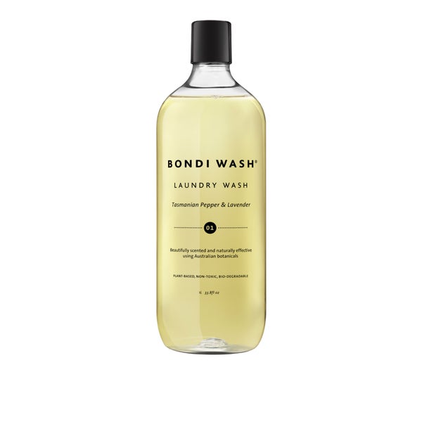 Bondi Wash Waschmittel Laundry Wash Tasmanian Pepper & Lavender