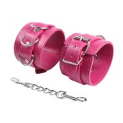 Emerita - 3 D-Ring Ankle Restraints 1 St