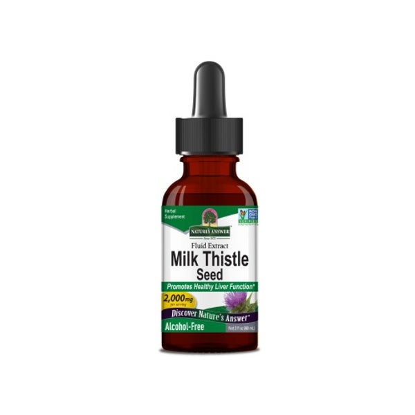 Mariendistelsamenextrakt 30 ml, flüssig 30 ml
