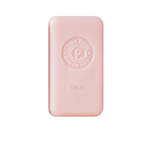 Claus Porto Seife Fox Trot Violet Soap