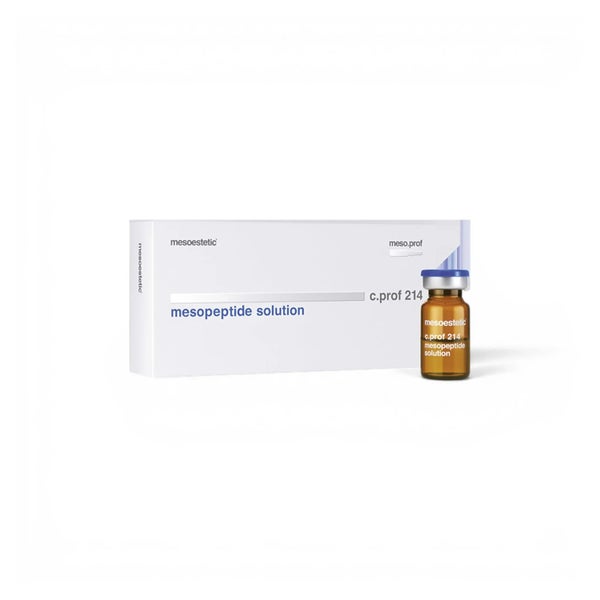 mesoestetic c.prof 214 mesopeptide solution 1 St