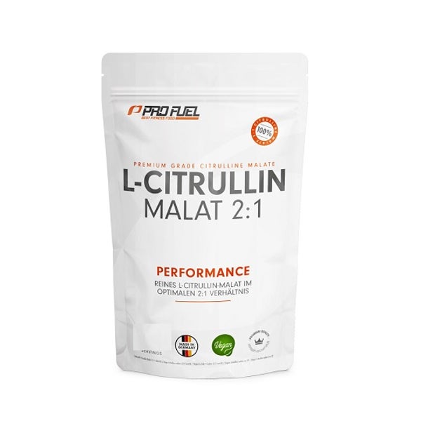 ProFuel L-Citrullin Malat 500 g