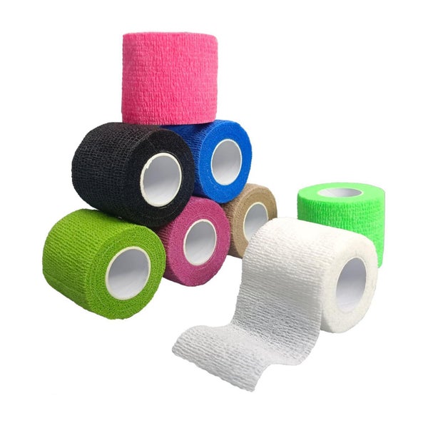 Selbstklebender Verband Bandage Elastische 1 St