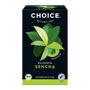 CHOICE - Sencha Bio Tee 30 g