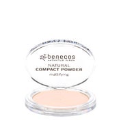 benecos Natural Beauty Compact Powder fair Bio