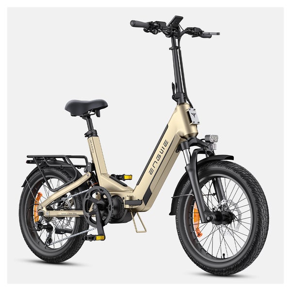 ENGWE L20 3.0 Pro Faltbares E-Bike 48 V 15 Ah 1 St