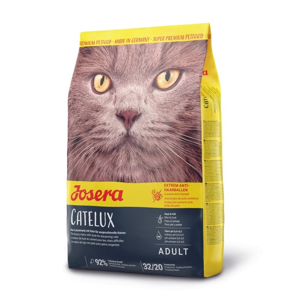 Josera Cat - Trockenfutter Cat Catelux 2 kg