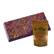 Dubai Schokolade 200g + Geschenk! 100g Geröstete Haselnüsse 200 g