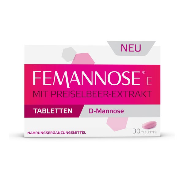 Femannose E 30 St