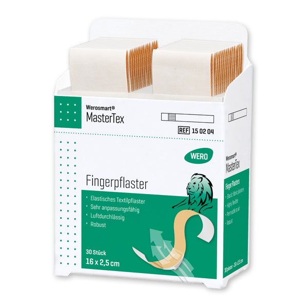 Werosmart® MasterTex Pflasterspender-Einsatz 1 St