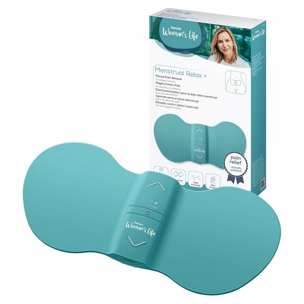 Beurer EM 55 Menstrual Relax+ Schmerztherapie 1 St
