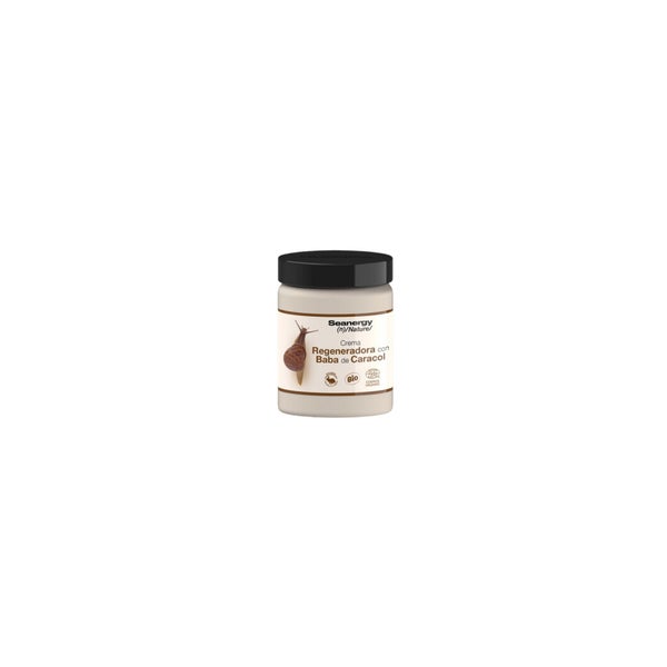 Seanergy Nature-Vegan Baba De Caracol Crema Hidratante 300ml 0,3 l