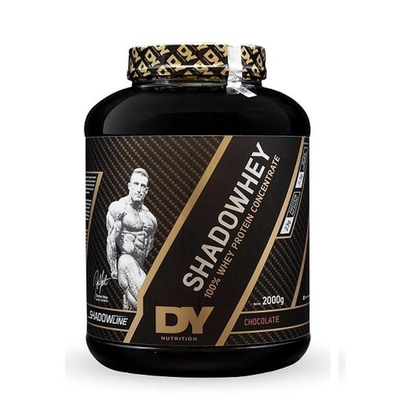 DY Nutrition SHADOWHEY  Strawberry-Banana 2000 g