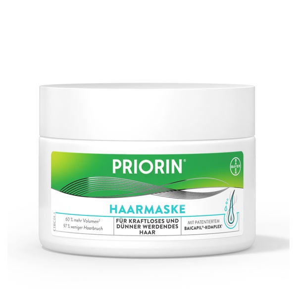 Priorin® Haarmaske 180 ml