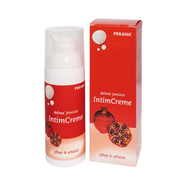 Delima Feminin Intimcreme 50 ml