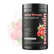 serotalin Active Women Multi-Vitaldrink mit Myo-Inositol 220 g