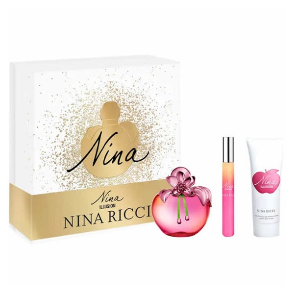NINA ILLUSION CASE 3 Stück