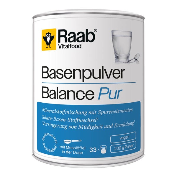 Basenpulver Balance Pur 200 g