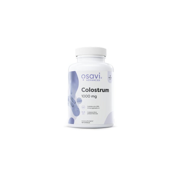 Colostrum 1000 mg, Kapseln 120 St