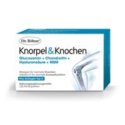 Dr.bÖhm Knorpel & Knochen Tabletten 120 St