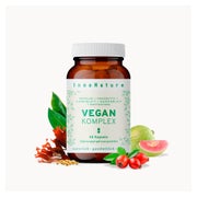 InnoNature Vegan Komplex Kapseln 60 St