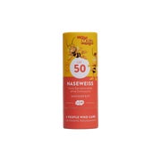 Produktabbildung: 4peoplewhocare - Feste Sonnencreme Kids LSF 50 "Biene Maja" 50 g