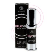 Secretplay - Verzögerungscreme "Delay Gel" 15 ml