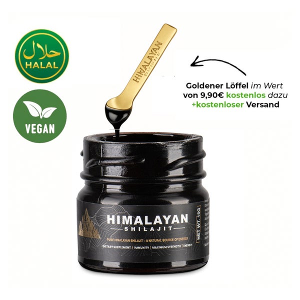 Himalayan Shilajit 15 g