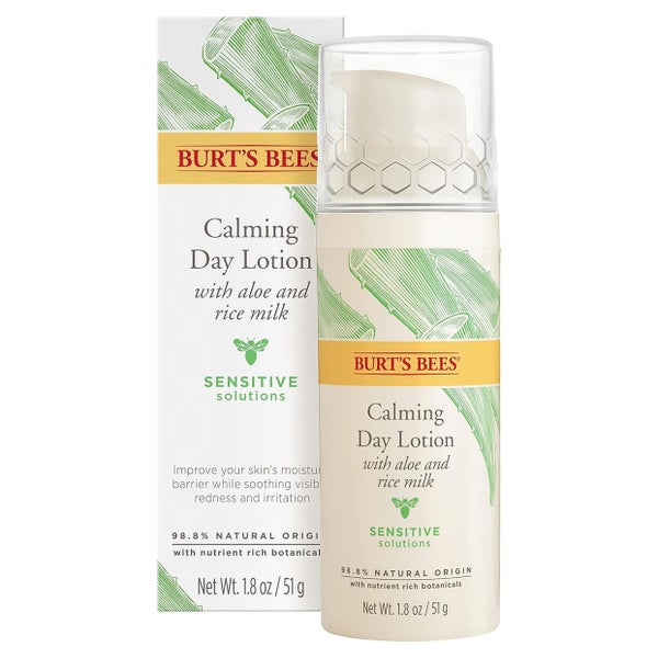 Burt's Bees Feuchtigkeitsspendende Tagescreme 51 g