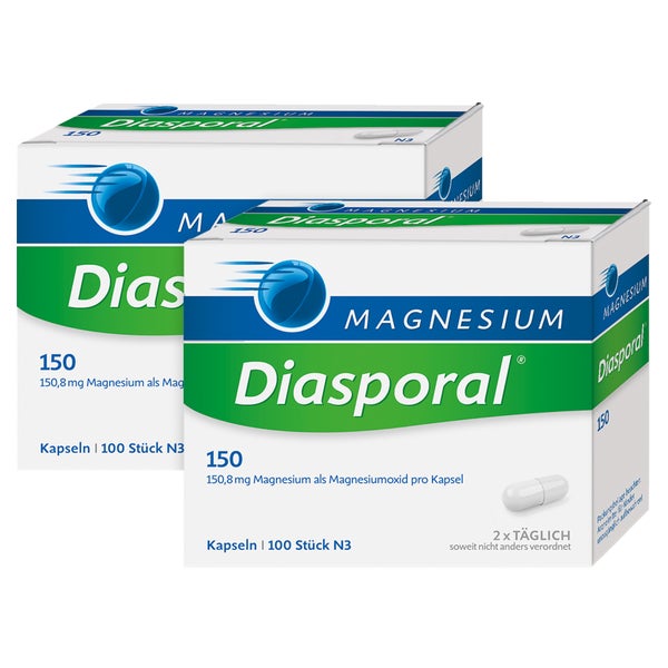 Magnesium-Diasporal 150 2X100 St