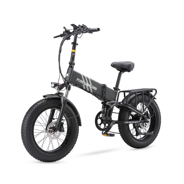PURE UNICORN U4 Faltbares E-Bike mit 48V 15Ah Akku 1 St