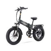 PURE UNICORN U4 Faltbares E-Bike mit 48V 15Ah Akku 1 St