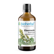 Bioherba Eberraute Artemisia abrotanum L. Tropfen Tinktur 100 ml