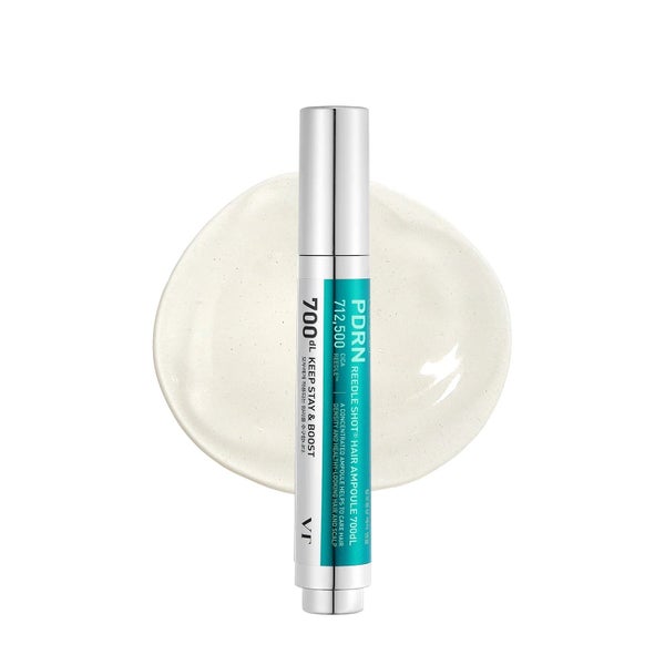 VT Cosmetics PDRN Reedle Shot Hair Ampoule 700dL 15 ml