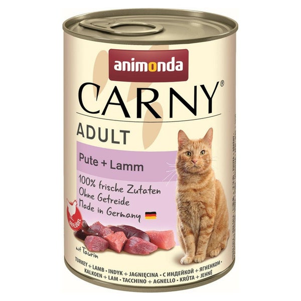 Animonda Cat Dose Carny Adult 2,4 kg